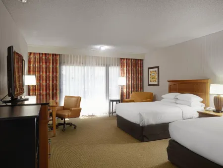 DoubleTree by Hilton Ontario Airport