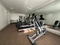 Holiday Inn Express & Suites MOUNTAIN VIEW SILICON VALLEY by IHG - Fitnessstudio