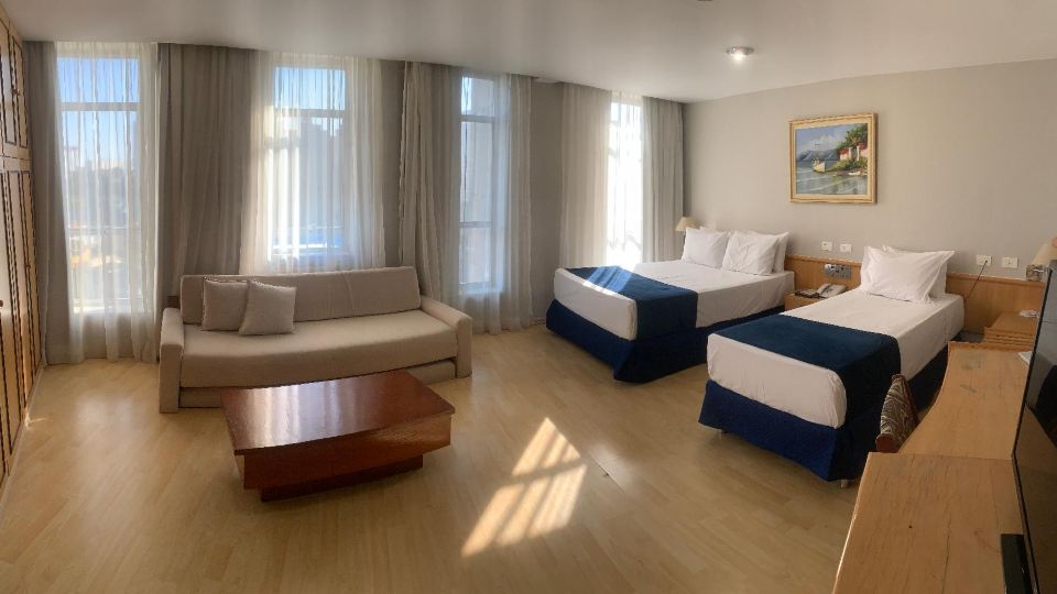 Pampas Palace Hotel