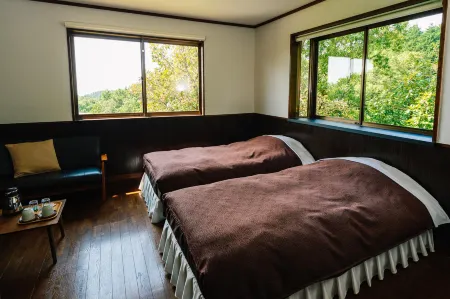 Akagawa Onsen Spaju Отели в г. Такета