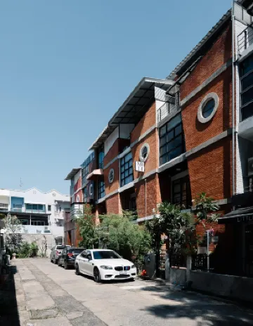 MiTT Haus (Lat Phrao Soi 5) มิตต์เฮาส์ ลาดพร้าว ซอย 5 โรงแรมใกล้ยูเนี่ยนมอลล์