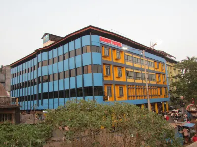 SanRit Hotel のホテル