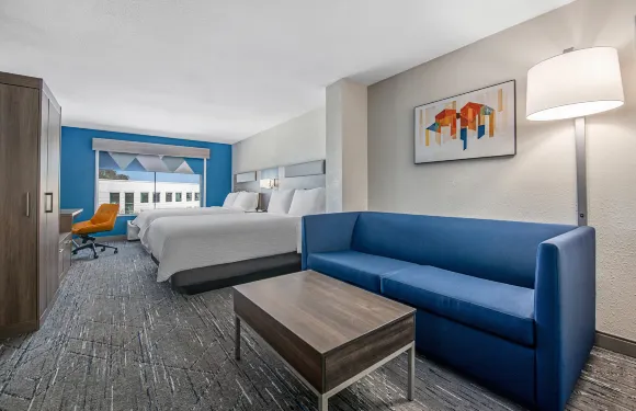 智選假日套房酒店聖迭戈 - 擎天半島流域