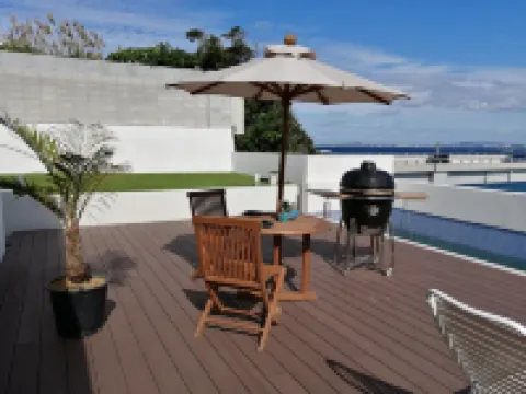 Salty House Hoteles en Urasoe