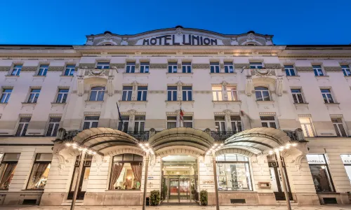 Grand Hotel Union Eurostars