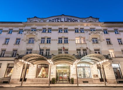 Grand Hotel Union Eurostars