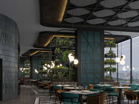 Mövenpick Hotel Istanbul Marmara Sea