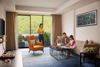 Executive Suite Hyatt Regency Dehradun Photo