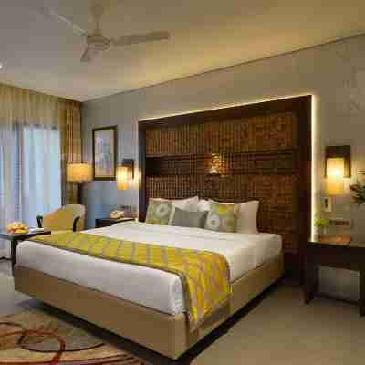 Radhika Beach Resort Rooms