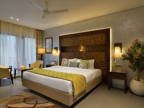 Radhika Beach Resort