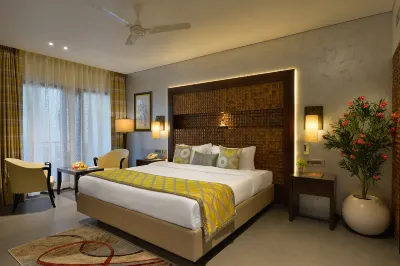 Radhika Beach Resort Các khách sạn ở 