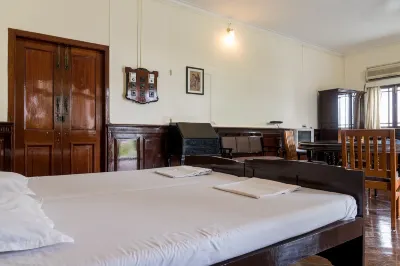 Bentleys Hotel Hotel a Colaba