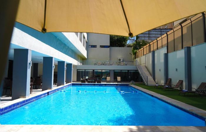 Mena Tyche Hotel Amman