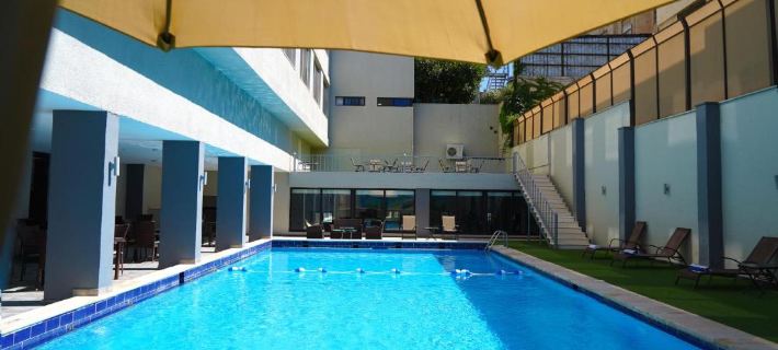 Mena Tyche Hotel Amman Ξενοδοχεία στην πόλη Αμμάν