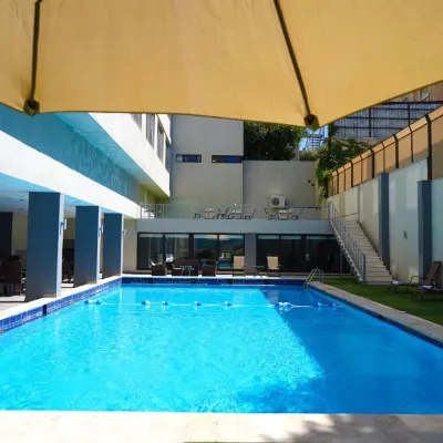 Mena Tyche Hotel Amman Hotels near Orthodox Club