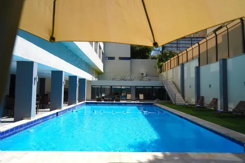 Mena Tyche Hotel Amman - Pools