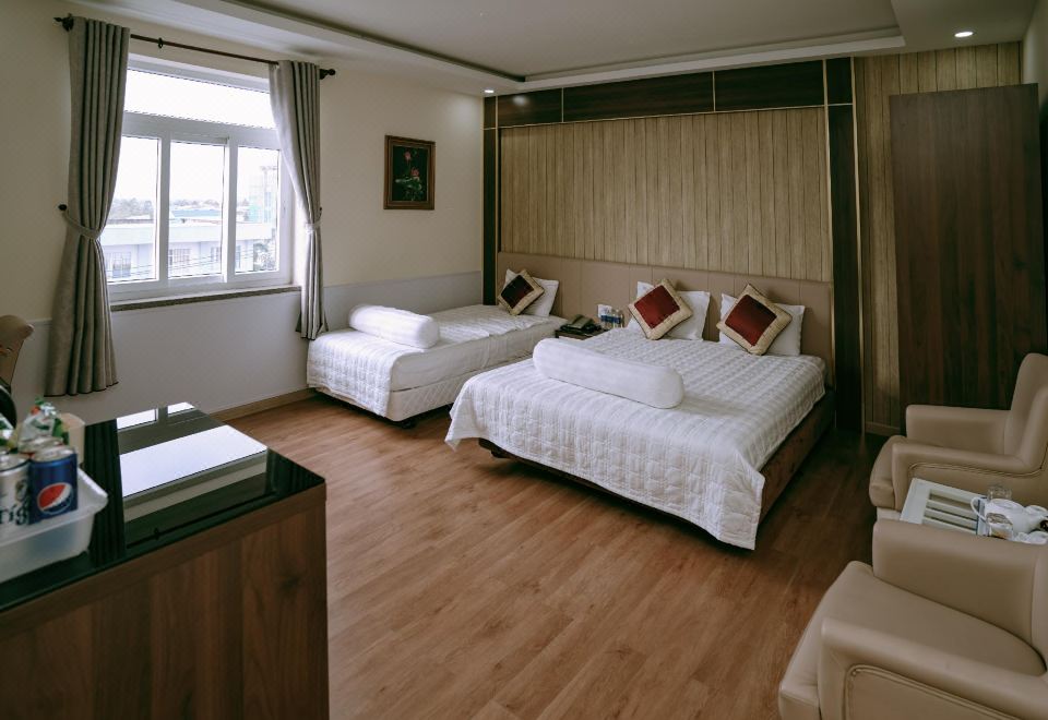 투안팟 하우스 속 트랑