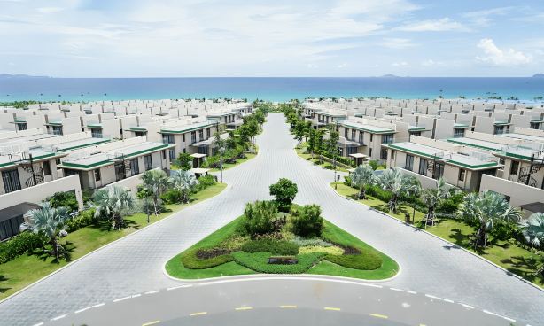 The Pool Villa Cam Ranh - All Private Pool Villas Отели в г. Камрань