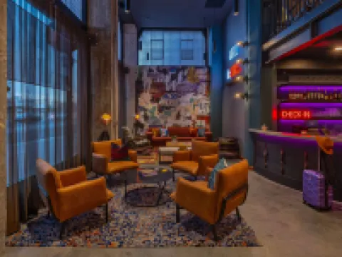 Moxy Phoenix Downtown Hoteles en Phoenix