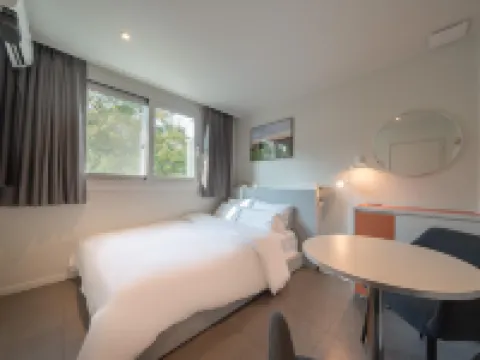 Anook Air Icheon Seolbong Lake 利川市のホテル