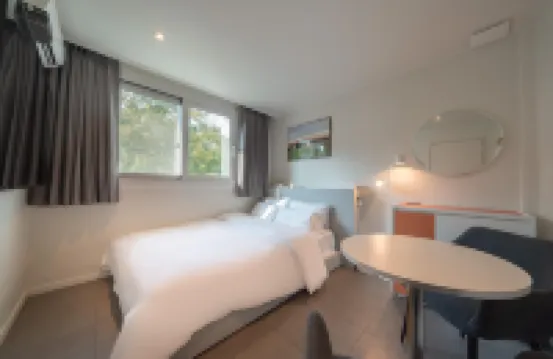 Anook Air Icheon Seolbong Lake