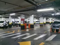 聖保羅保利斯塔溫德姆飯店 - 停車場