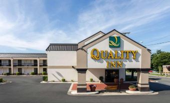 Quality Inn Lynchburg Near University