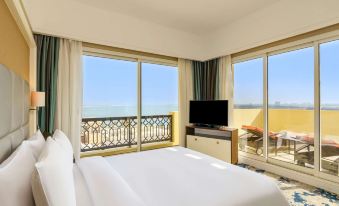 Rixos Bab Al Bahr 레스토랑 사진