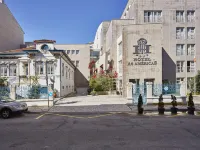 Hotel As Americas Hotele w: Aveiro