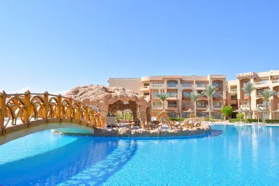 Parrotel Lagoon Waterpark Resort Hôtels à : Qesm Sharm Ash Sheikh