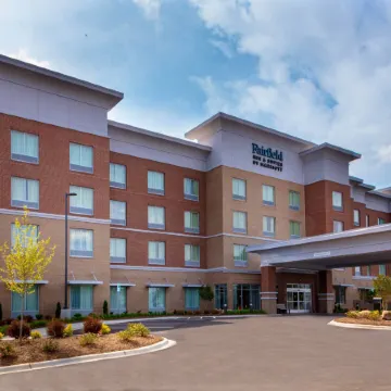 Fairfield Inn & Suites Charlotte Pineville