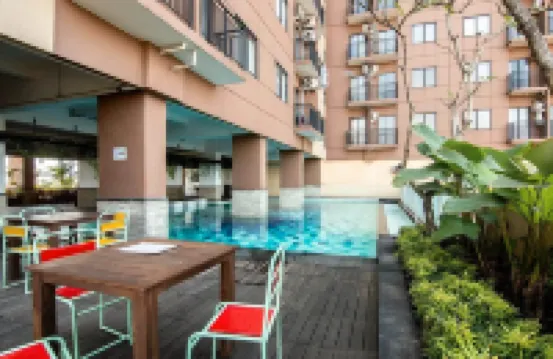 Tamansari Panoramic Apartemen by View