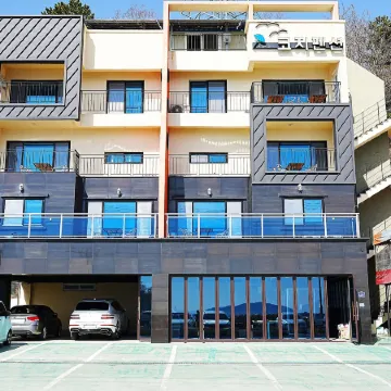 Changwon Cozy Pension