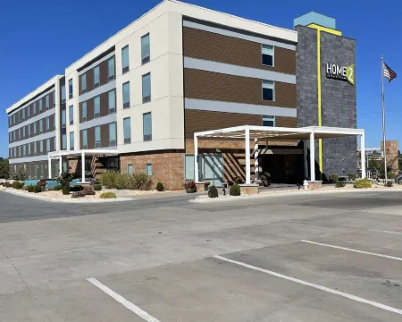 Home2 Suites by Hilton Joplin Hoteles en Joplin