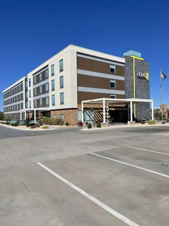 Home2 Suites by Hilton Joplin Отели в г. Jasper County