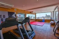 Radisson Red Campinas - Gym