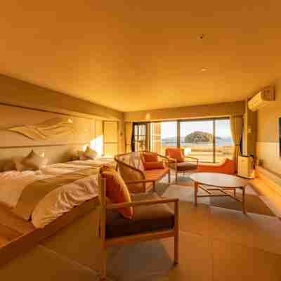 ホテル竹島 Rooms