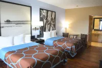 Super 8 by Wyndham Galveston - ビーチサイド