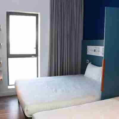 Ibis Budget Langres Rooms