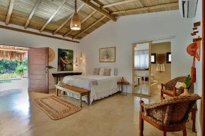 Vila Morena Altos de Itapororoca Hotels in Trancoso