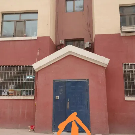 Shanba Guzhen 15hao Inn (Chunguang Road) Отели в г. Ханцзиньхоуци