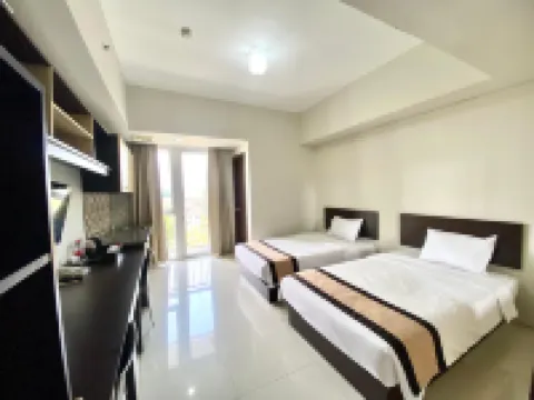 Skyland City Hotel Jatinangor Hotels in Jatinangor