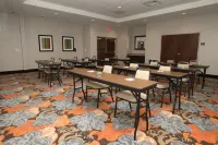 Hampton Inn & Suites Seneca-Clemson Area - parking
