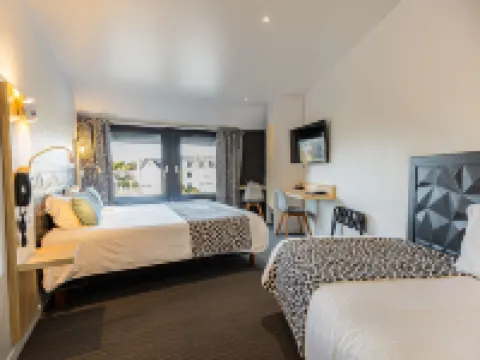 Best Western le Moulin de Ducey Hôtels à : Manche