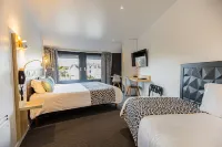 Best Western le Moulin de Ducey Hotel di Saint-Laurent-de-Terregatte