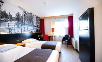 Bastion Hotel Schiphol Hoofddorp