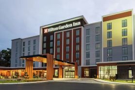 Hilton Garden Inn Pensacola Downtown