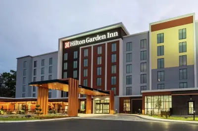 Hilton Garden Inn Pensacola Downtown Các khách sạn ở Pensacola