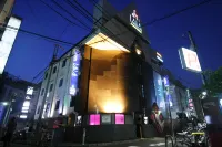 拉拉飯店 Eggman音樂展演空間附近的飯店