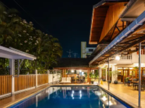 فندق غراند كوستال فنادق في جورج تاون